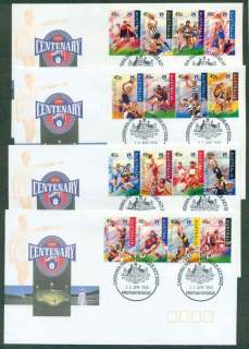 Australia-1996-AFL-Centenary