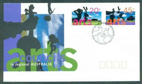 Australia-1996-Arts-Councils