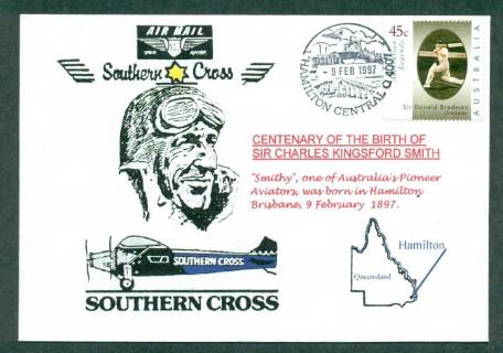 Australia-1997-Centenary-of-Southern-Cross-Flight-69-100-9-Feb97-lot42653