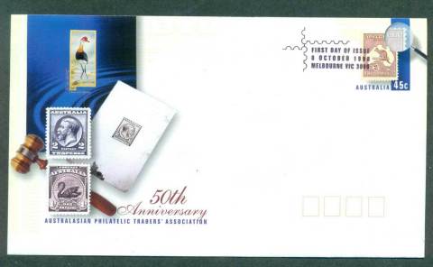 Australia-1998-APTA-Pictorial-Postmark-FDI-PSE-lot52328