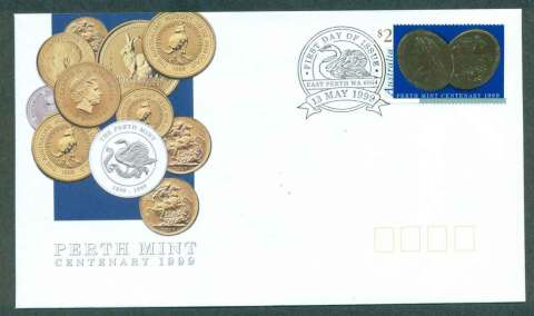 Australia-1999-Perth-Mint-Centenary