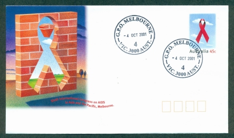 Australia-2001-AIDS-PSE-Melbourne-FDI-lot37082