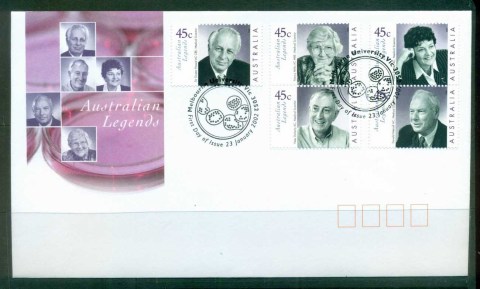 Australia-2002-Australian-Legends-Medical-Scientists-FDC