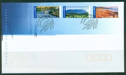 Australia-2002-Internationals-FDC-Lot19337