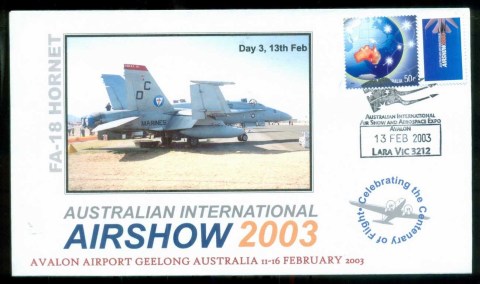 Australia-2003-Airshow