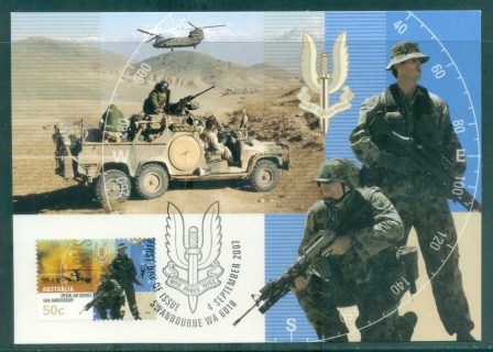 Australia-2007-SAS-Maximum-Cards-1-lot76038