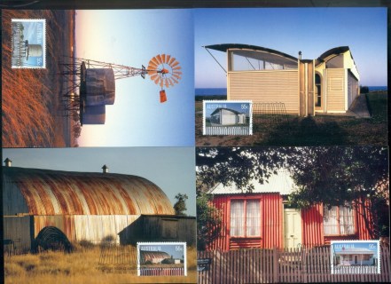 Australia-2009-Corrugated-Landscapes-4xMaxicards