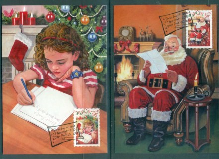 Australia-2010-Xmas-Maximum-Cards-2-lot76045