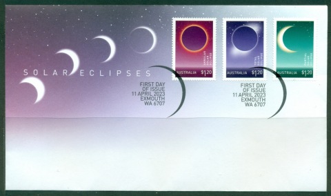 Australia-2023-Solar-Eclipses-FDC