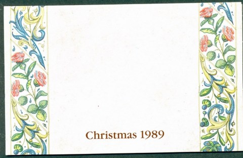 Australia-1989-Xmas-POP-Lot27881