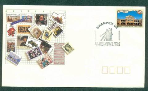Australia-1992-SWANPEX-92