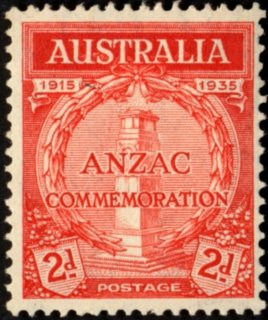 Australia-1935-Cenotaph