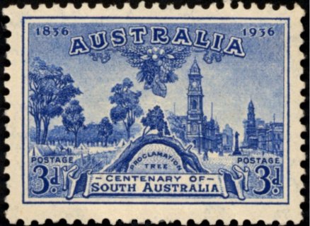 Australia-1936-Centenary-of-South-Australia_1