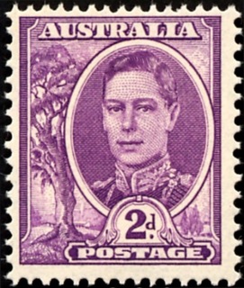 Australia-1948-King-George-VI-Definitives