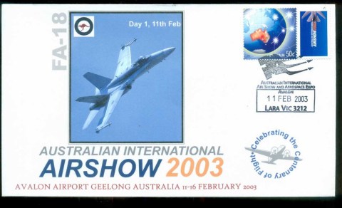 Australia-2003-Airshow