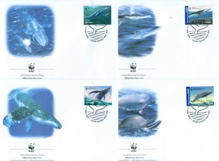 Australia-2006 WWF Australian Whales