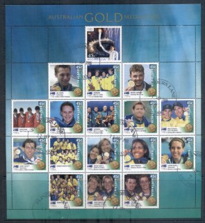 Australia-2000-Australian-Gold-Medallists-MS-FU