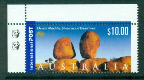 Australia-2000-International-10-Devils-Marbles-Reprint-2K-MUH-Lot27368