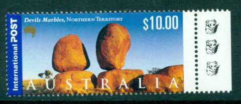 Australia-2000-International-10-Devils-Marbles-Reprint-3K-MUH-Lot27371