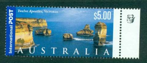 Australia-2000-International-5-The-Twelve-Apostles-Reprint-1K-MUH-Lot27373