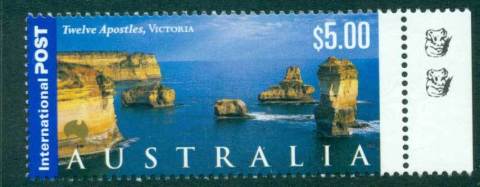 Australia-2000-International-5-The-Twelve-Apostles-Reprint-2K-MUH-Lot27374