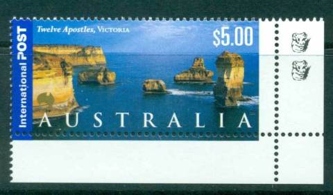 Australia-2000-International-5-The-Twelve-Apostles-Reprint-2K-MUH-Lot27375