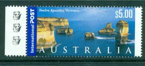 Australia-2000-International-5-The-Twelve-Apostles-Reprint-3K-MUH-Lot27378