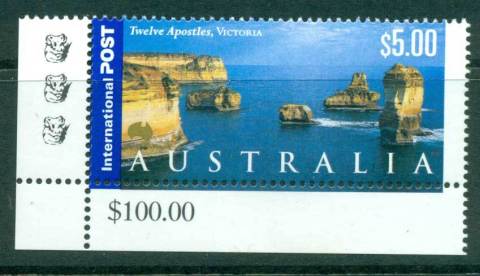 Australia-2000-International-5-The-Twelve-Apostles-Reprint-3K-MUH-Lot27380