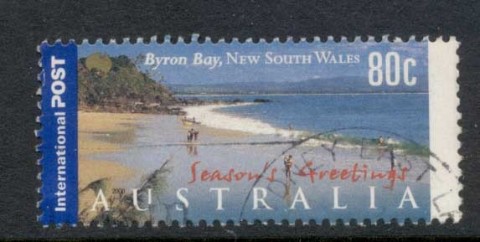 Australia-2000-International-80c-Byron-Bay-FU