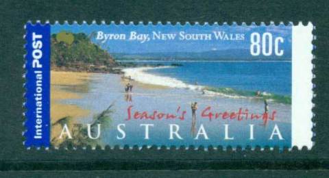 Australia-2000-International-80c-Byron-Bay-MUH-Lot27337