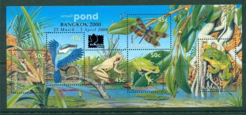 Australia-2000-Small-Pond-Ms-Opt-Bankkok-MUH-Lot26999