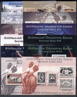 Australia-2000-c-Stamp-News-Australian-Unadopted-Essays-12x