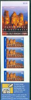 Australia-2001-500-Panoramas-B236-Philatelic-Booklet-Lot26074