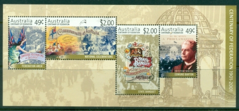 Australia-2001-Centenary-of-Federation-MS