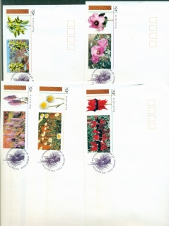 Australia-2001-Desert-Flowers-5-PSE-Alice-Springs-FDI-lot37087