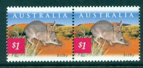 Australia-2002-1-Bilby-pr-MUH-lot34097