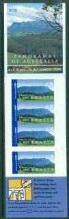 Australia-2002-7-jpg-00-Panoramas-B245-Philatelic-Booklet-Lot26087