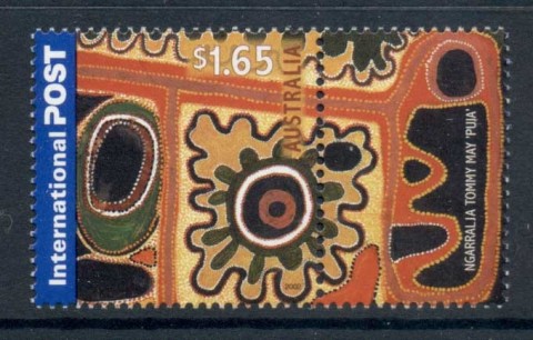 Australia-2002-Greetings-Aboriginal-Art-1-65-FU