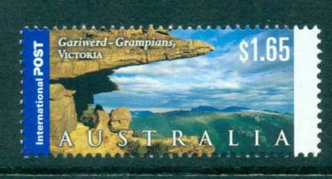 Australia-2002-International-1-jpg-65-Gariwerd-Grampians-MUH-Lot27351