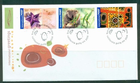 Australia-2002-International-Greetings-FDC-Lot19345