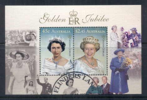 Australia-2002-QEII-Golden-Jubilee-MS-FU