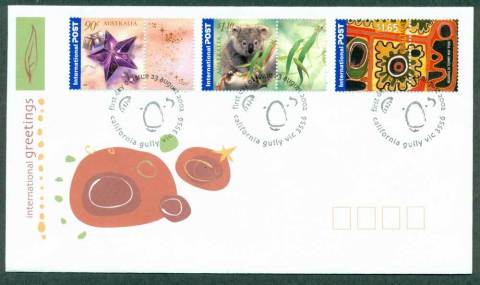 Australia-2002-Seasons-Greetings-FDC-Lot28040