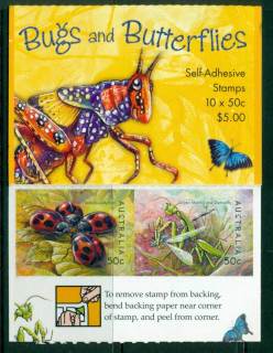 Australia-2003-5-jpg-00-Bugs-Butterflies-B258-Philatelic-Booklet