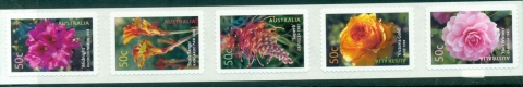 Australia-2003-Blooms-PS-Str-5-MUH-Lot29746