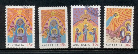 Australia-2003-Xmas-sheet-PS-FU