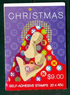 Australia-2004-9-jpg-00-Xmas-B270-Philatelic-Booklet-Lot26130