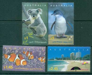 Australia-2004-Australian-Impressions-MUH-Lot27355