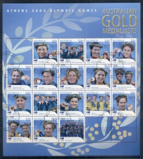 Australia-2004-Australian-Olympic-Gold-Medallists