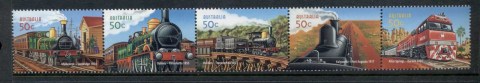 Australia-2004-Australian-Railways-150th-Anniversary-MUH