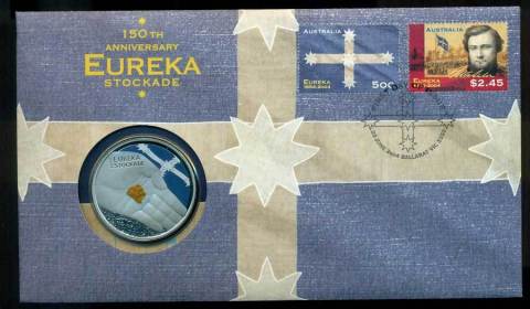 Australia-2004-Eureka-Stockade-PNC-Lot21388